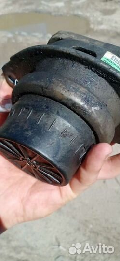 Подушки двигателя 306DT Discovery 4 3.0