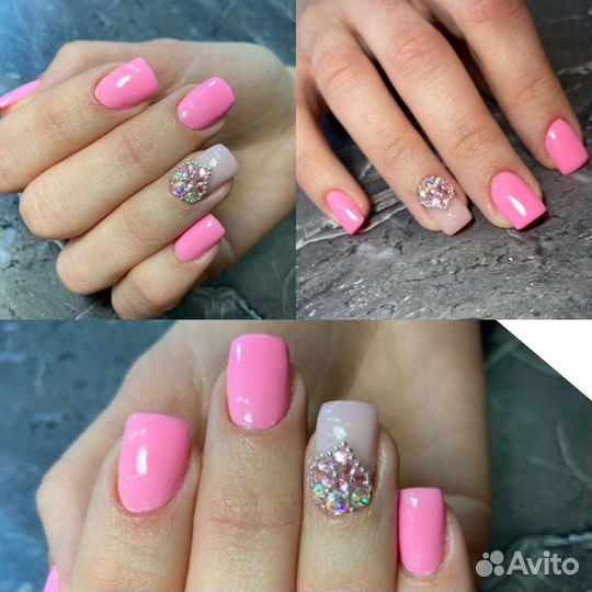 Маникюр на дому