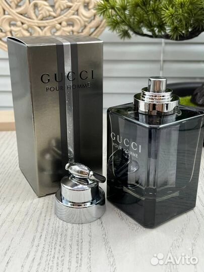 Gucci Pour Homme 90мл ОАЭ