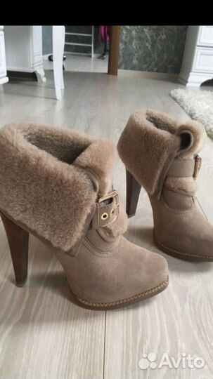 Ботильоны 37