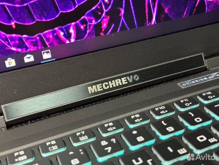 Mechrevo 7-96Q-16G-512G SSD-R9-5900H-6G-RTX3060-IP