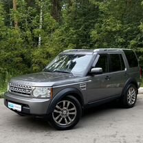 Land Rover Discovery 2.7 AT, 2010, 252 836 км, с пробегом, цена 1 439 000 руб.