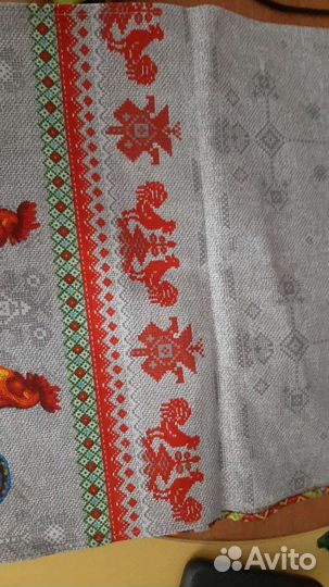 Кухонное полотенце новое