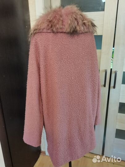 Пальто 50,52