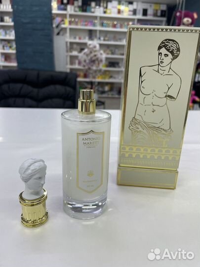 Madonna Antonio Maretti прайюмерия духи