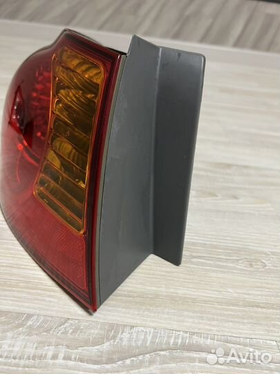 Задний левый фонарь Hyundai Elantra HD