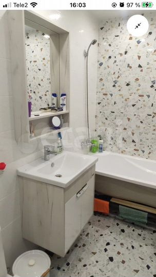 Квартира-студия, 35 м², 1/3 эт.