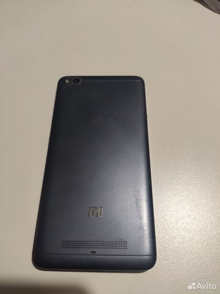 Xiaomi Redmi 4A, 2/16 ГБ