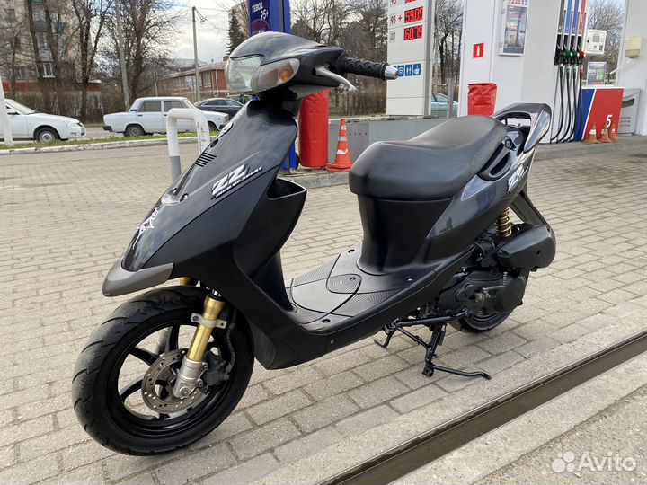 Suzuki ZZ inch UP sport Без пробега по России