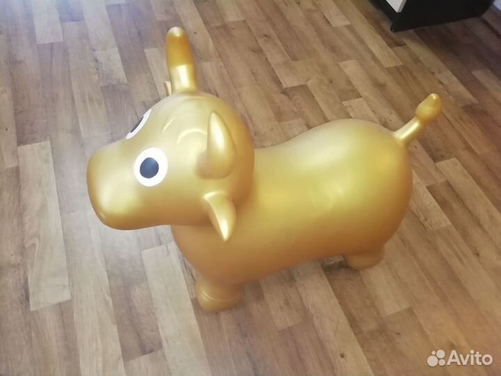 Корова скакунишка для детишек