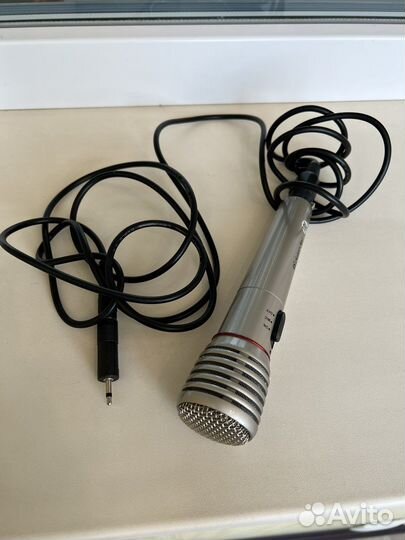 Микрофон Defender