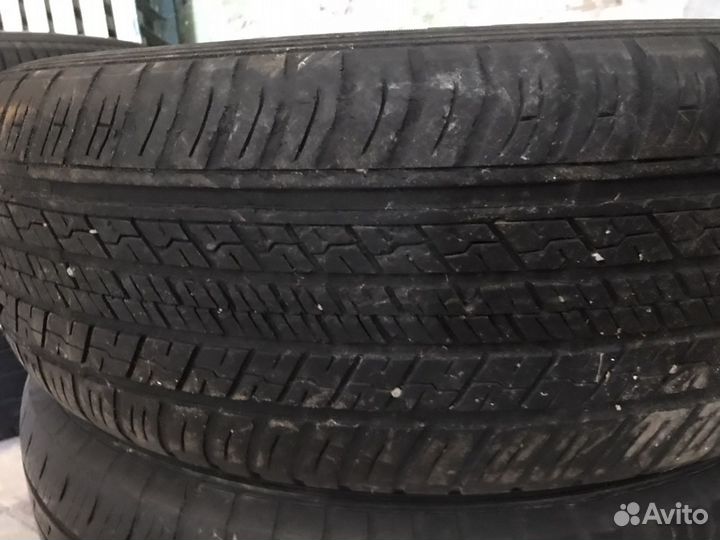 Dunlop Grandtrek ST30 225/65 R17