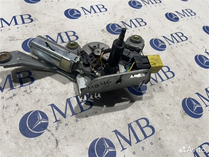 Мотор дворников задний Mercedes-Benz M-Class W163