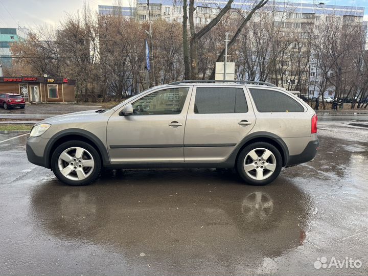 Skoda Octavia 2.0 AMT, 2011, 236 000 км