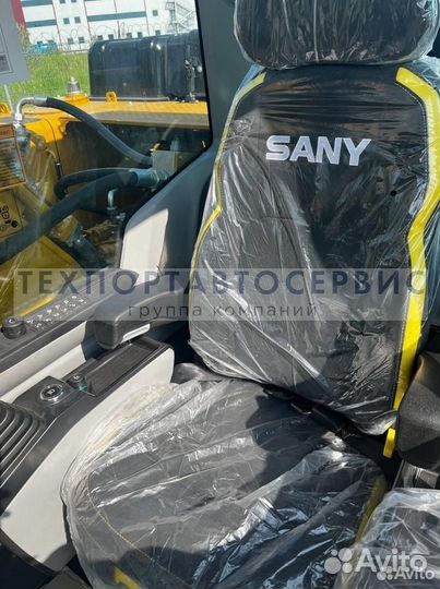 Гусеничный экскаватор Sany SY225NLC, 2023