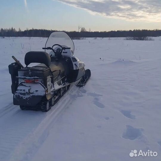 Тайга 550