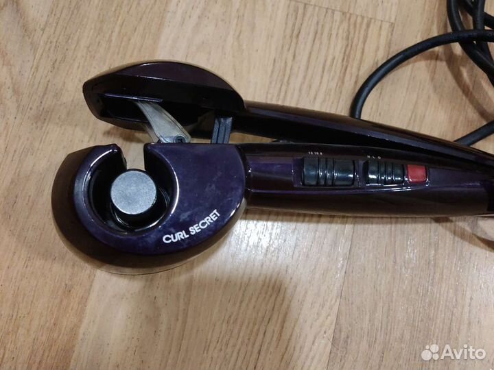 Плойка babyliss curl secret для локонов