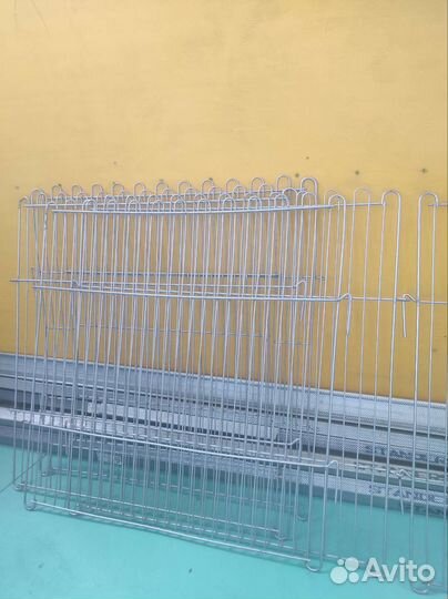 Ограждение для собак