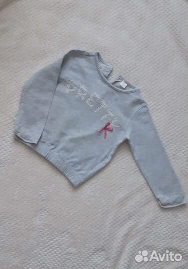 Кофточка на девочку