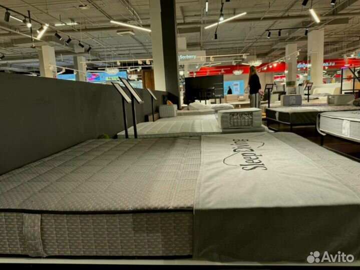 Матрас ортопедический 160х200, 140х200, 180х200