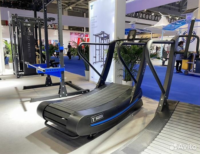 Тренажеры для фитнес зала