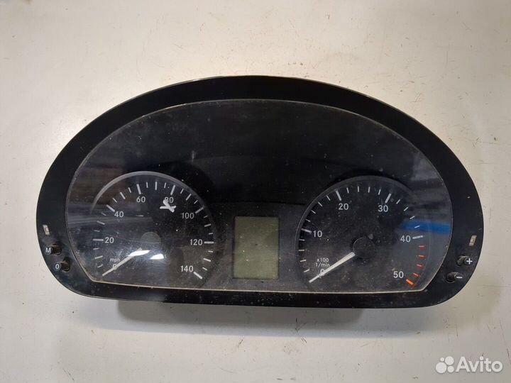 Щиток приборов Mercedes Vito W639, 2010