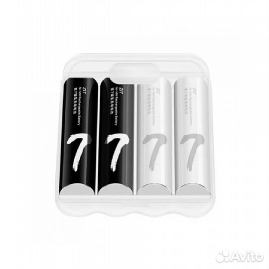Аккумуляторные батарейки Xiaomi Zi5 AA / Zi7 AAA