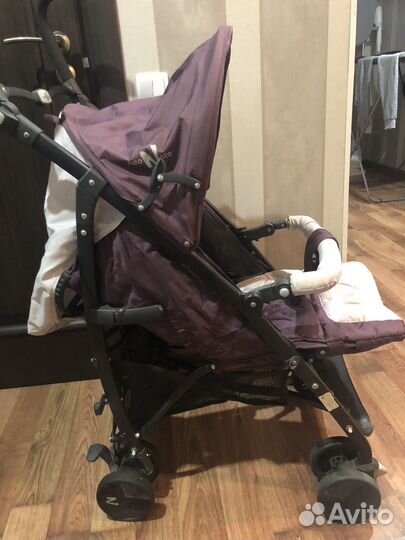 Прогулочная коляска бу