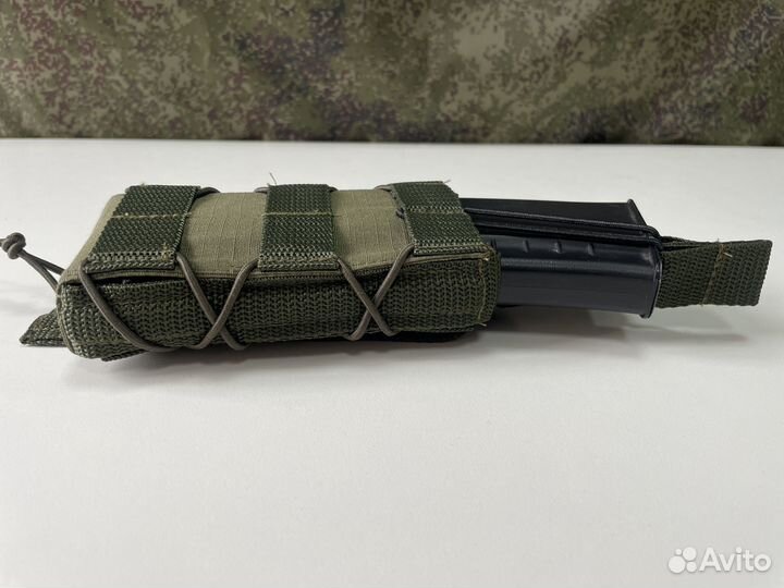 Подсумок ак олива, штурмовой