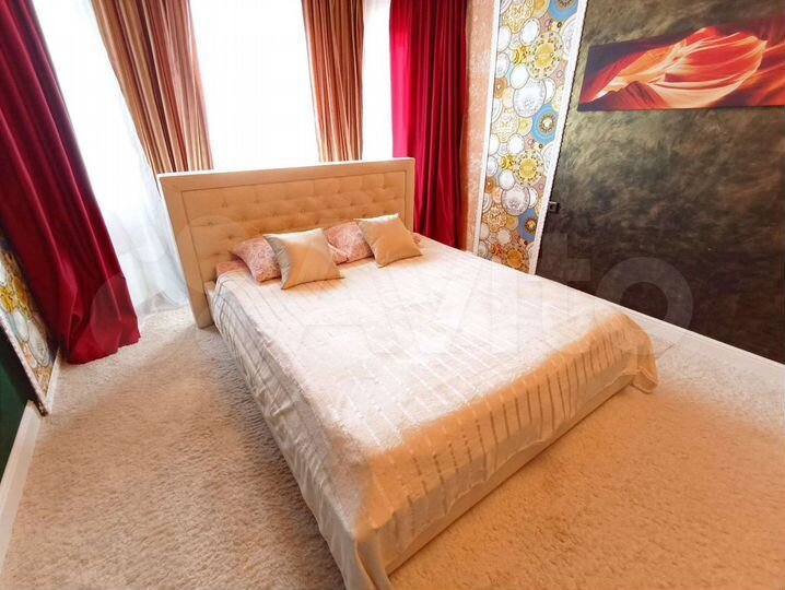 1-к. квартира, 47 м², 12/17 эт.