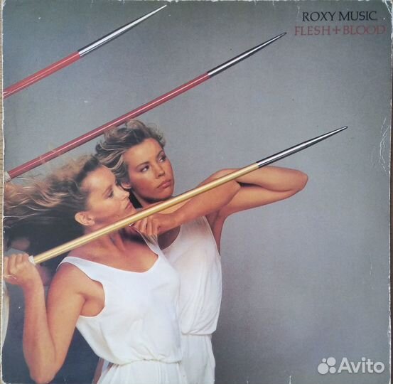 Rod Stewart – Blondes Have More Fun (UK)