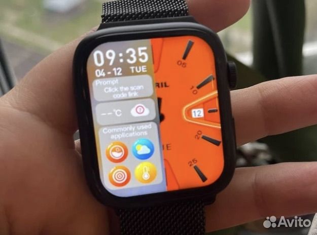 Смарт часы apple watch 8 ultra