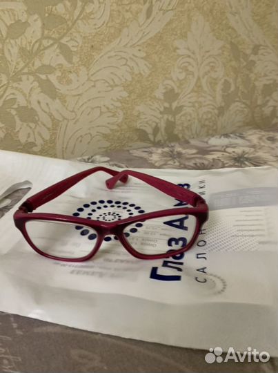 Очки Пласстиковые не ломающие душки