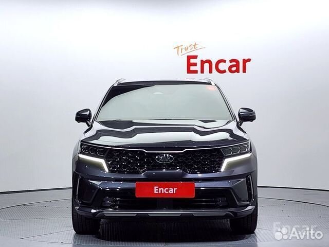 Kia Sorento 2.2 AMT, 2020, 28 800 км