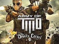 Army of Two: The Devil’s Cartel (Xbox 360) б/у, По