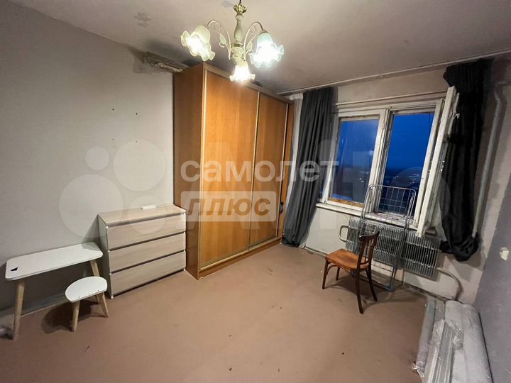 Комната 21 м² в 1-к., 9/9 эт.