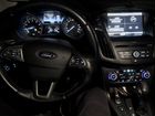 Ford Focus 1.5 AT, 2016, 83 500 км объявление продам