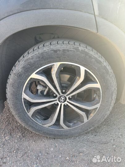 Nokian Tyres Hakkapeliitta R3 SUV 235/55 R19