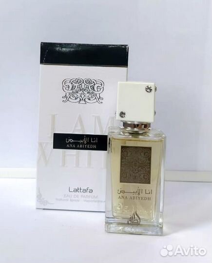 Парфюмерия из личной коллекции