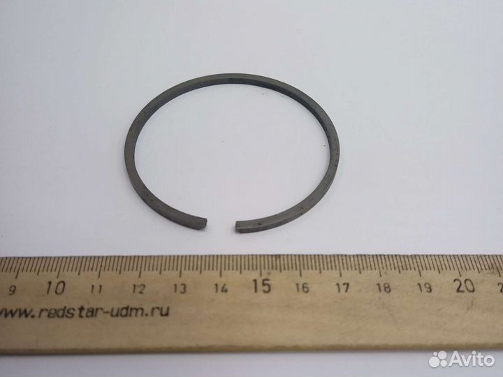 Кольцо поршневое иж Юпитер Россия