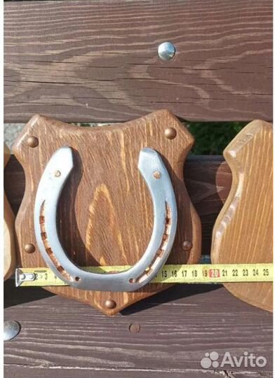 Подкова на удачу