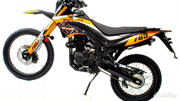 Мотоцикл Motoland blazer 250