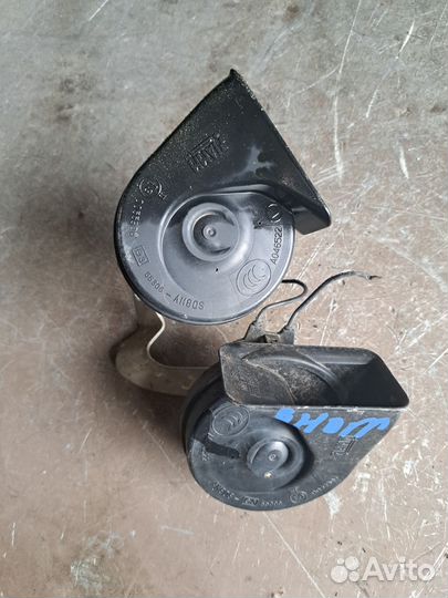 Сигнал звуковой Ford Mondeo