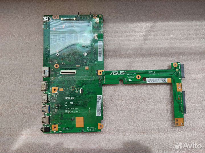 Asus X540SA-XX032T – запчасти, разбор