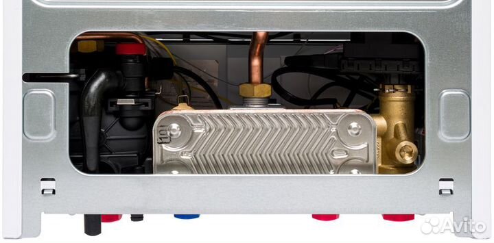 Настенный газовый котел Kotitonttu suari S16 DK