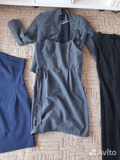 Продам вещи пакетом размер 42