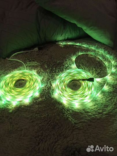 5 10 15 светодиодная лента RGB Bluetooth