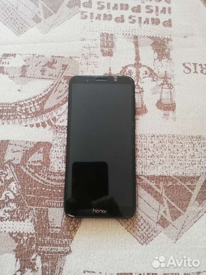 Honor7а