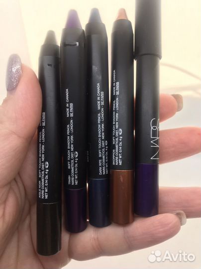 Nars тени