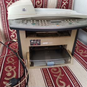 Принтер hp laserjet 3055